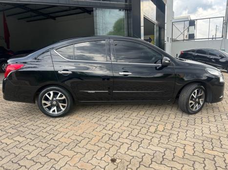 NISSAN Versa Sedan 1.6 16V 4P SV FLEX XTRONIC AUTOMTICO CVT, Foto 6