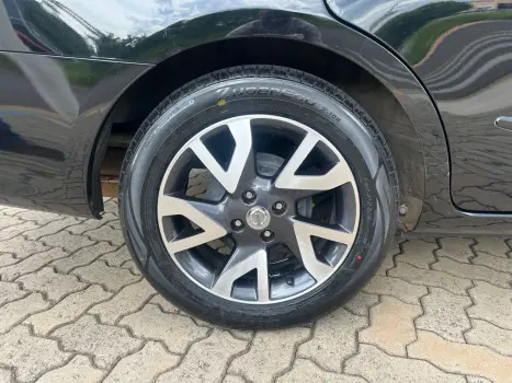 NISSAN Versa Sedan 1.6 16V 4P SV FLEX XTRONIC AUTOMTICO CVT, Foto 17