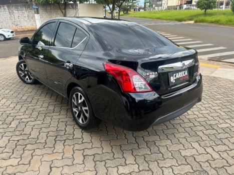 NISSAN Versa Sedan 1.6 16V 4P SV FLEX XTRONIC AUTOMTICO CVT, Foto 7