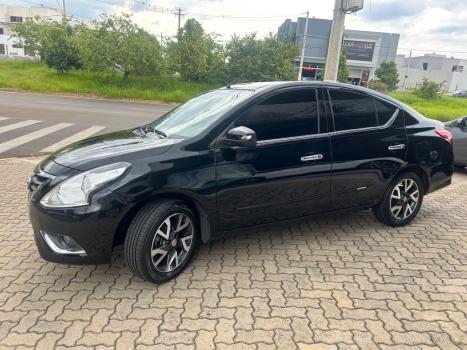 NISSAN Versa Sedan 1.6 16V 4P SV FLEX XTRONIC AUTOMTICO CVT, Foto 8