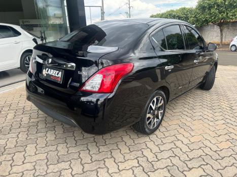 NISSAN Versa Sedan 1.6 16V 4P SV FLEX XTRONIC AUTOMTICO CVT, Foto 9