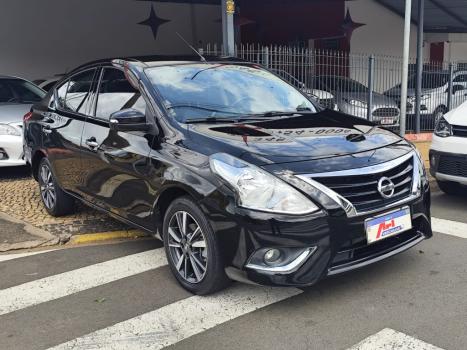 NISSAN Versa Sedan 1.6 16V 4P SL FLEX XTRONIC AUTOMTICO CVT, Foto 1