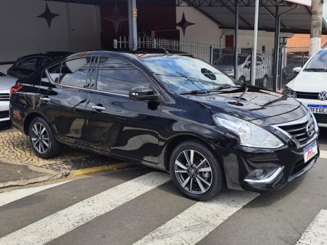 NISSAN Versa Sedan 1.6 16V 4P SL FLEX XTRONIC AUTOMTICO CVT, Foto 2