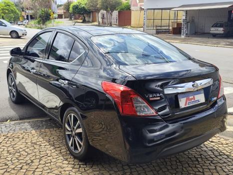 NISSAN Versa Sedan 1.6 16V 4P SL FLEX XTRONIC AUTOMTICO CVT, Foto 3