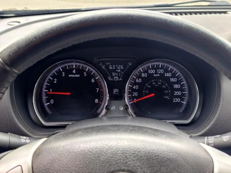 NISSAN Versa Sedan 1.6 16V 4P SL FLEX XTRONIC AUTOMTICO CVT, Foto 4
