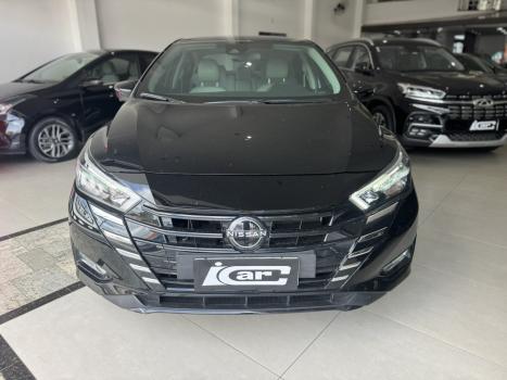 NISSAN Versa Sedan 1.6 16V 4P FLEX EXCLUSIVE XTRONIC AUTOMTICO CVT, Foto 2