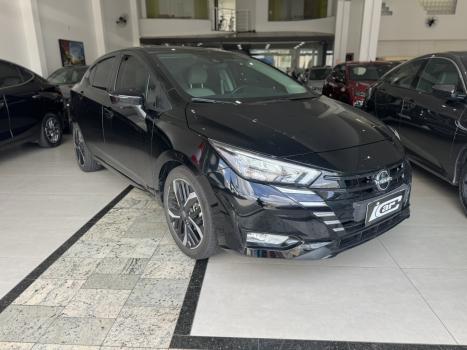 NISSAN Versa Sedan 1.6 16V 4P FLEX EXCLUSIVE XTRONIC AUTOMTICO CVT, Foto 1