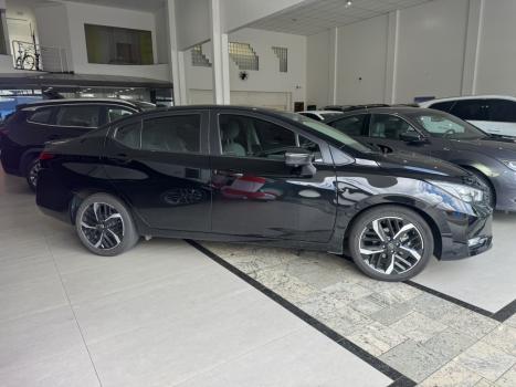 NISSAN Versa Sedan 1.6 16V 4P FLEX EXCLUSIVE XTRONIC AUTOMTICO CVT, Foto 3