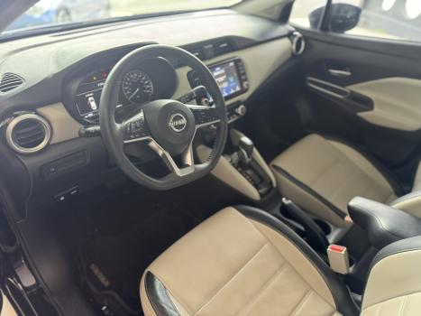 NISSAN Versa Sedan 1.6 16V 4P FLEX EXCLUSIVE XTRONIC AUTOMTICO CVT, Foto 5