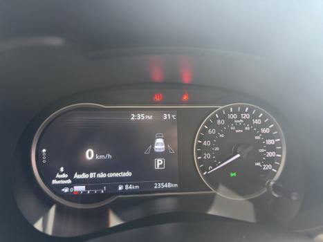 NISSAN Versa Sedan 1.6 16V 4P FLEX EXCLUSIVE XTRONIC AUTOMTICO CVT, Foto 7