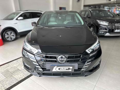 NISSAN Versa Sedan 1.6 16V 4P FLEX EXCLUSIVE XTRONIC AUTOM�TICO CVT, Foto 2
