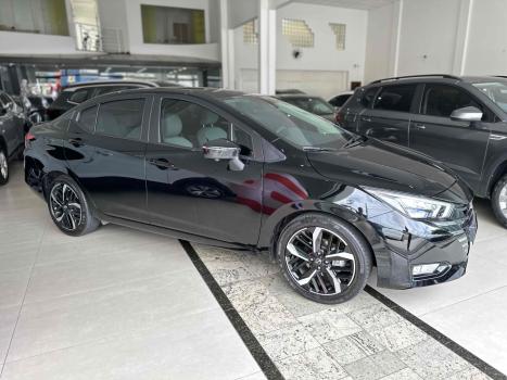 NISSAN Versa Sedan 1.6 16V 4P FLEX EXCLUSIVE XTRONIC AUTOM�TICO CVT, Foto 3