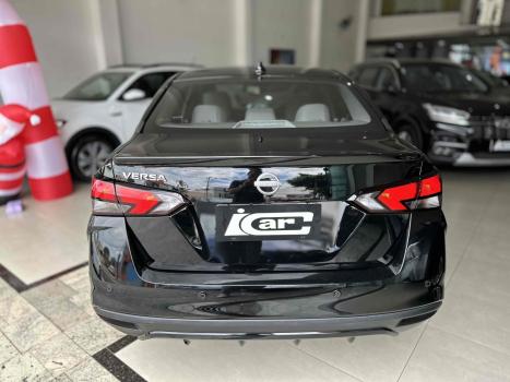 NISSAN Versa Sedan 1.6 16V 4P FLEX EXCLUSIVE XTRONIC AUTOM�TICO CVT, Foto 6