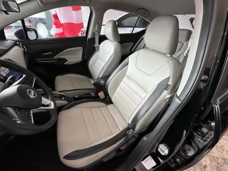 NISSAN Versa Sedan 1.6 16V 4P FLEX EXCLUSIVE XTRONIC AUTOM�TICO CVT, Foto 14