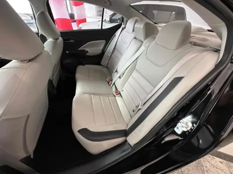 NISSAN Versa Sedan 1.6 16V 4P FLEX EXCLUSIVE XTRONIC AUTOM�TICO CVT, Foto 15