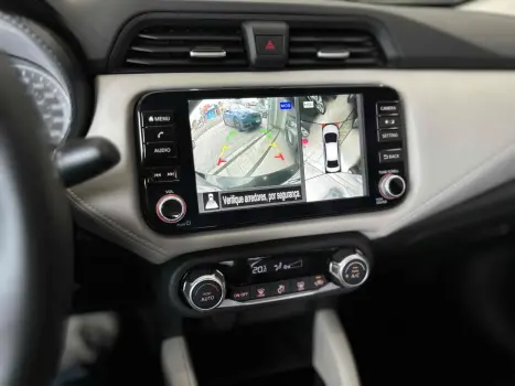 NISSAN Versa Sedan 1.6 16V 4P FLEX EXCLUSIVE XTRONIC AUTOM�TICO CVT, Foto 13