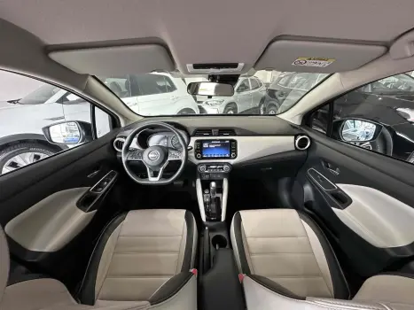 NISSAN Versa Sedan 1.6 16V 4P FLEX EXCLUSIVE XTRONIC AUTOM�TICO CVT, Foto 8