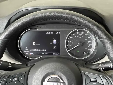 NISSAN Versa Sedan 1.6 16V 4P FLEX EXCLUSIVE XTRONIC AUTOM�TICO CVT, Foto 12