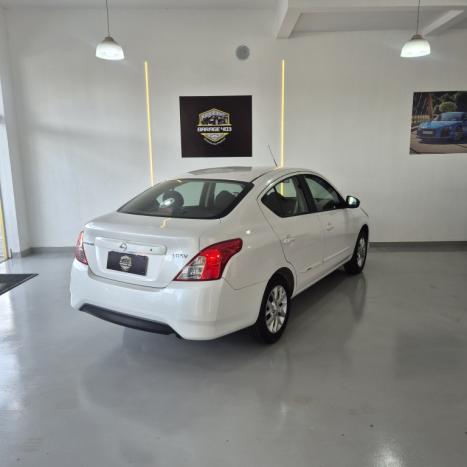 NISSAN Versa Sedan 1.6 16V 4P SV FLEX XTRONIC AUTOMTICO CVT, Foto 3