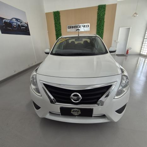 NISSAN Versa Sedan 1.6 16V 4P SV FLEX XTRONIC AUTOMTICO CVT, Foto 5