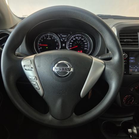 NISSAN Versa Sedan 1.6 16V 4P SV FLEX XTRONIC AUTOMTICO CVT, Foto 7
