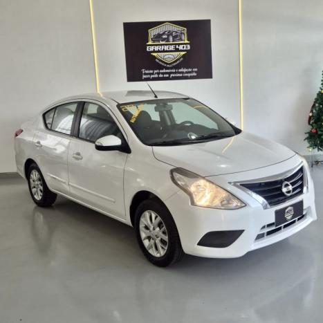 NISSAN Versa Sedan 1.6 16V 4P SV FLEX XTRONIC AUTOM�TICO CVT, Foto 2