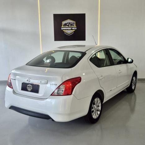 NISSAN Versa Sedan 1.6 16V 4P SV FLEX XTRONIC AUTOM�TICO CVT, Foto 3