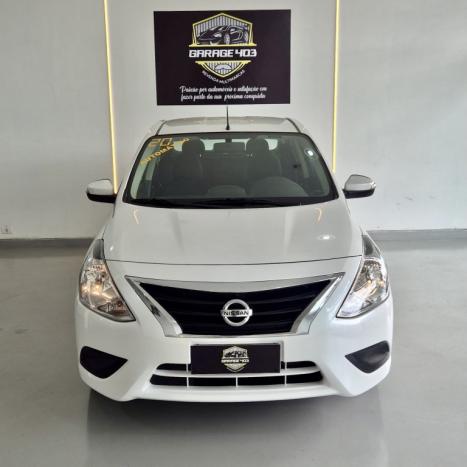 NISSAN Versa Sedan 1.6 16V 4P SV FLEX XTRONIC AUTOM�TICO CVT, Foto 5