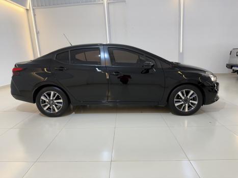 NISSAN Versa Sedan 1.6 16V 4P FLEX ADVANCE XTRONIC AUTOM�TICO CVT, Foto 4