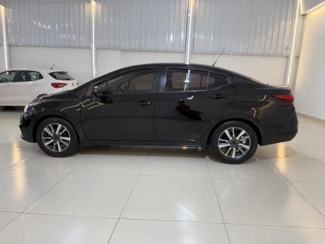 NISSAN Versa Sedan 1.6 16V 4P FLEX ADVANCE XTRONIC AUTOM�TICO CVT, Foto 5