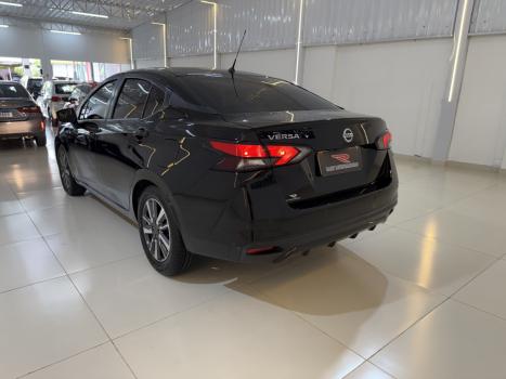 NISSAN Versa Sedan 1.6 16V 4P FLEX ADVANCE XTRONIC AUTOM�TICO CVT, Foto 6