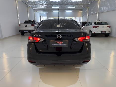 NISSAN Versa Sedan 1.6 16V 4P FLEX ADVANCE XTRONIC AUTOM�TICO CVT, Foto 7
