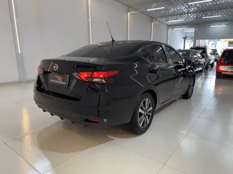 NISSAN Versa Sedan 1.6 16V 4P FLEX ADVANCE XTRONIC AUTOM�TICO CVT, Foto 8