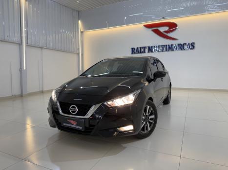 NISSAN Versa Sedan 1.6 16V 4P FLEX ADVANCE XTRONIC AUTOM�TICO CVT, Foto 9