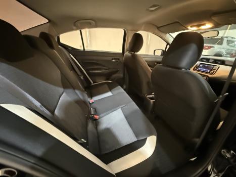 NISSAN Versa Sedan 1.6 16V 4P FLEX ADVANCE XTRONIC AUTOM�TICO CVT, Foto 10