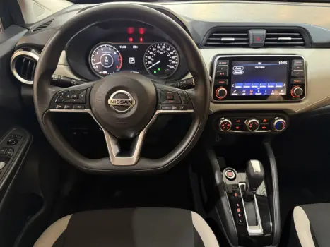 NISSAN Versa Sedan 1.6 16V 4P FLEX ADVANCE XTRONIC AUTOM�TICO CVT, Foto 13