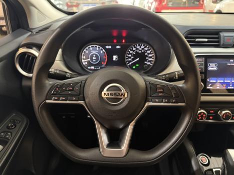 NISSAN Versa Sedan 1.6 16V 4P FLEX ADVANCE XTRONIC AUTOM�TICO CVT, Foto 14