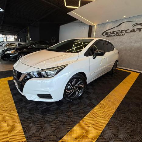 NISSAN Versa Sedan 1.6 16V 4P FLEX SENSE XTRONIC AUTOM�TICO CVT, Foto 2