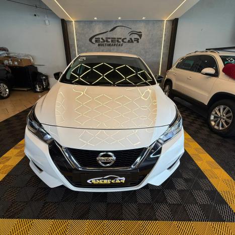 NISSAN Versa Sedan 1.6 16V 4P FLEX SENSE XTRONIC AUTOM�TICO CVT, Foto 3