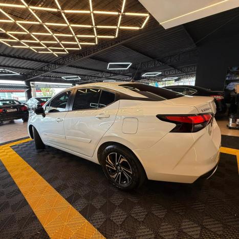 NISSAN Versa Sedan 1.6 16V 4P FLEX SENSE XTRONIC AUTOM�TICO CVT, Foto 4