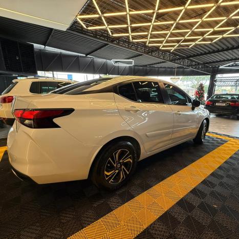 NISSAN Versa Sedan 1.6 16V 4P FLEX SENSE XTRONIC AUTOM�TICO CVT, Foto 5