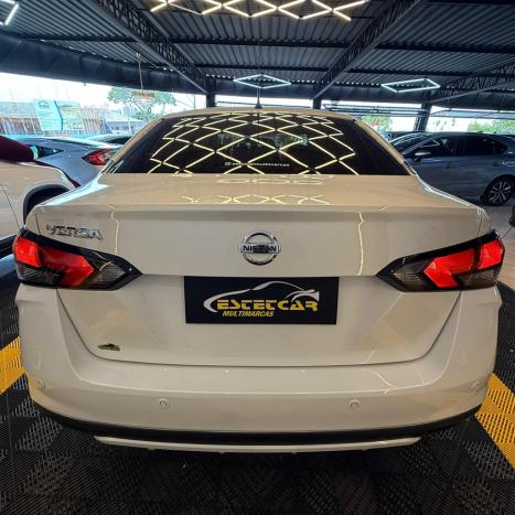 NISSAN Versa Sedan 1.6 16V 4P FLEX SENSE XTRONIC AUTOM�TICO CVT, Foto 6