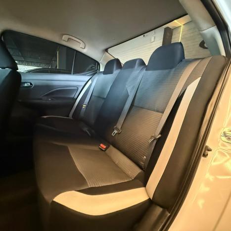 NISSAN Versa Sedan 1.6 16V 4P FLEX SENSE XTRONIC AUTOM�TICO CVT, Foto 8