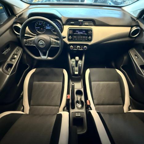 NISSAN Versa Sedan 1.6 16V 4P FLEX SENSE XTRONIC AUTOM�TICO CVT, Foto 9