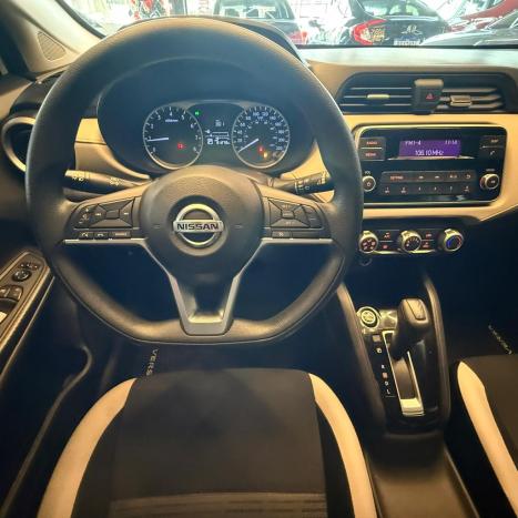 NISSAN Versa Sedan 1.6 16V 4P FLEX SENSE XTRONIC AUTOM�TICO CVT, Foto 10
