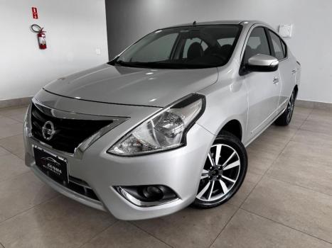 NISSAN Versa Sedan 1.6 16V 4P UNIQUE FLEX XTRONIC AUTOM�TICO CVT, Foto 1