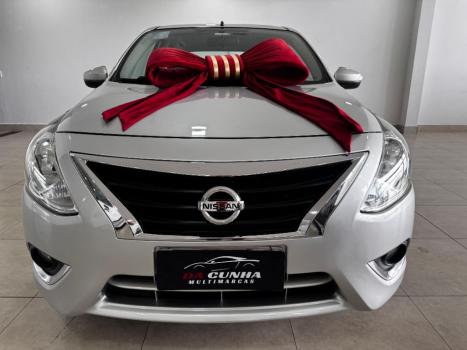 NISSAN Versa Sedan 1.6 16V 4P UNIQUE FLEX XTRONIC AUTOM�TICO CVT, Foto 2