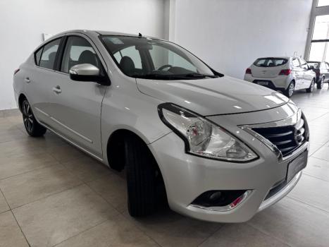 NISSAN Versa Sedan 1.6 16V 4P UNIQUE FLEX XTRONIC AUTOM�TICO CVT, Foto 3