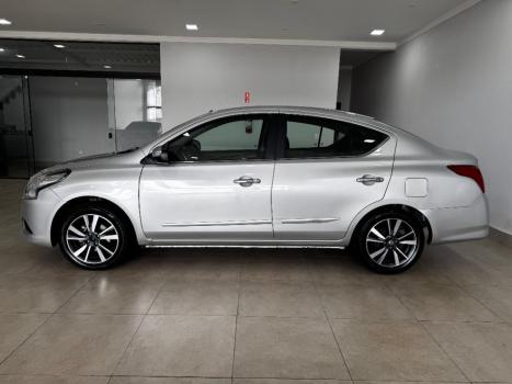 NISSAN Versa Sedan 1.6 16V 4P UNIQUE FLEX XTRONIC AUTOM�TICO CVT, Foto 4