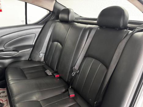 NISSAN Versa Sedan 1.6 16V 4P UNIQUE FLEX XTRONIC AUTOM�TICO CVT, Foto 7